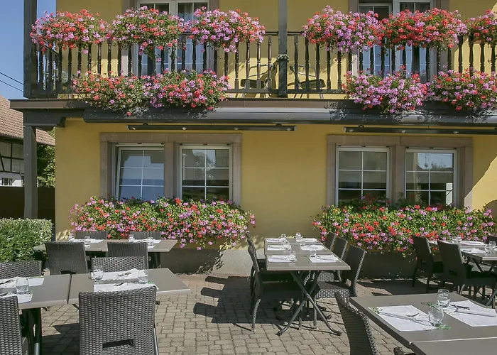 Best Western Plus Au cheval Blanc à Mulhouse